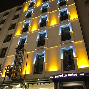 ميريتّو لاليلي فندق اسطنبول